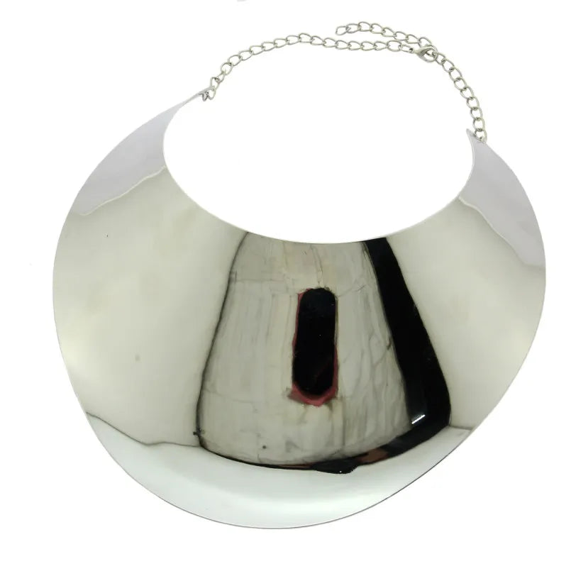 Collier Ras de Cou Queen Cukum (2 Couleurs)