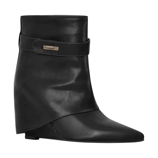 Bottes Queen Redxs (Noir)