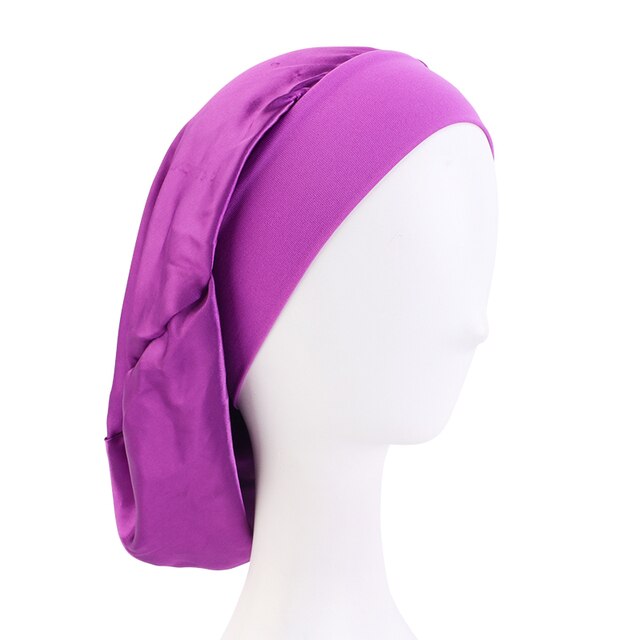 Turban Queen Kayinga (Violet)