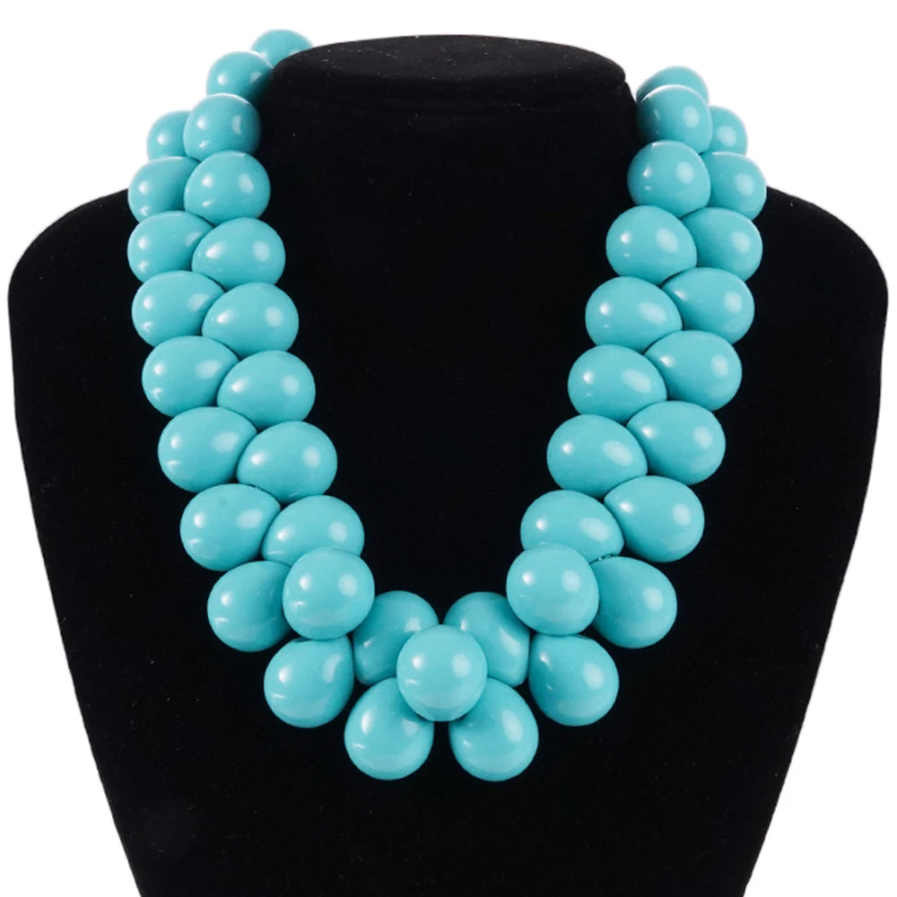 Collier Queen Fiona (3 Couleurs)