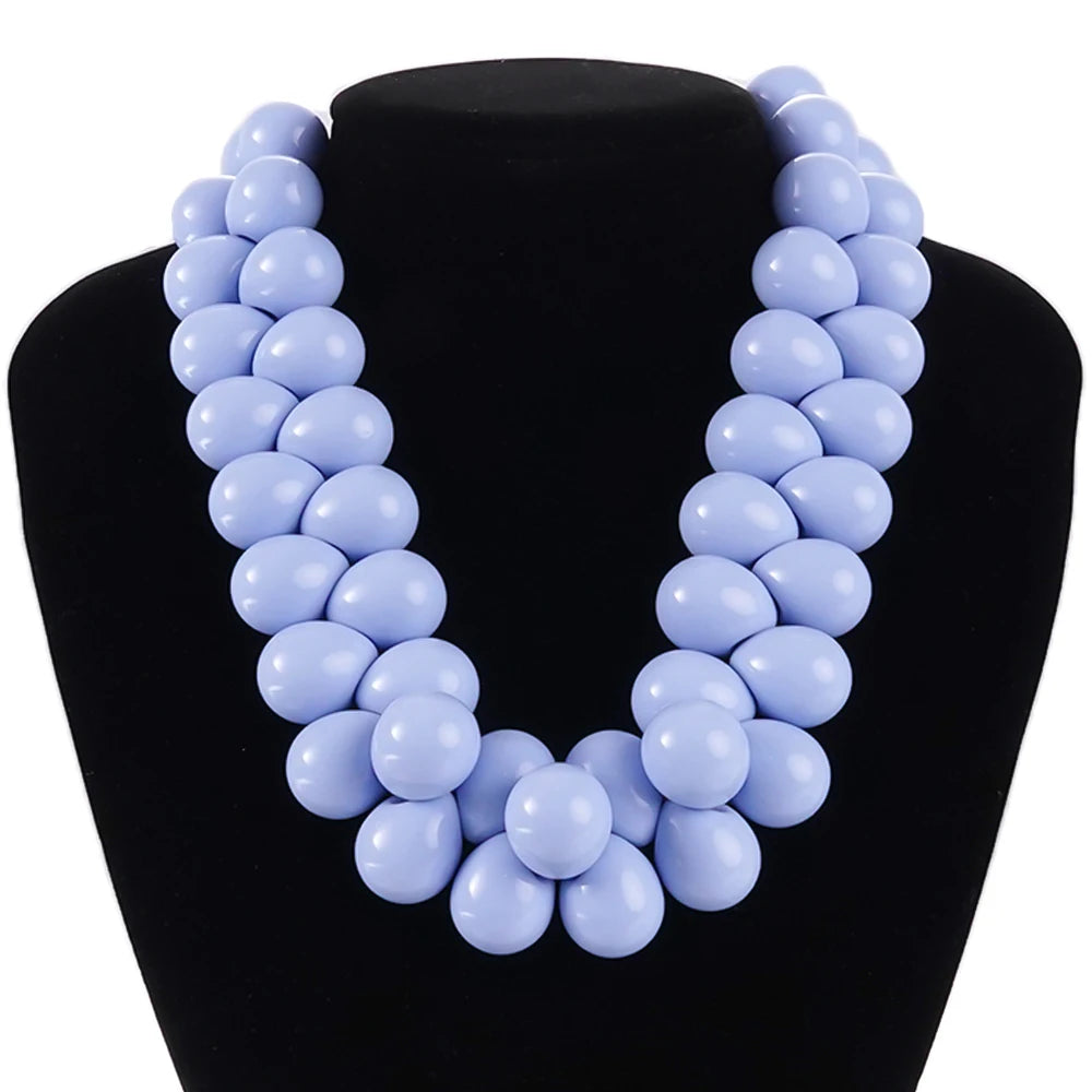 Collier Queen Fiona (3 Couleurs)