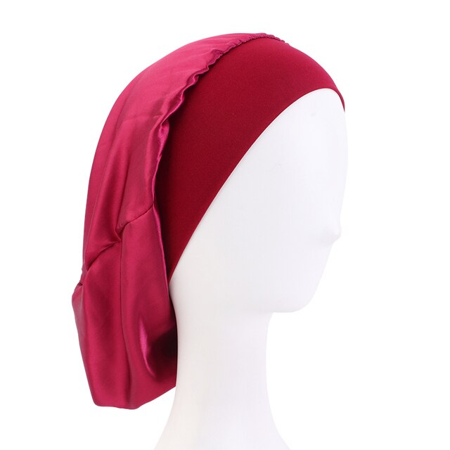 Turban Queen Kayinga (Rouge)