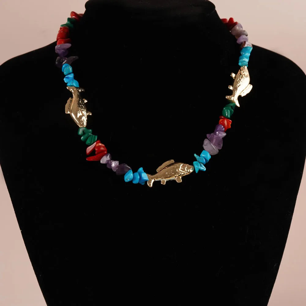 Collier Queen Luna