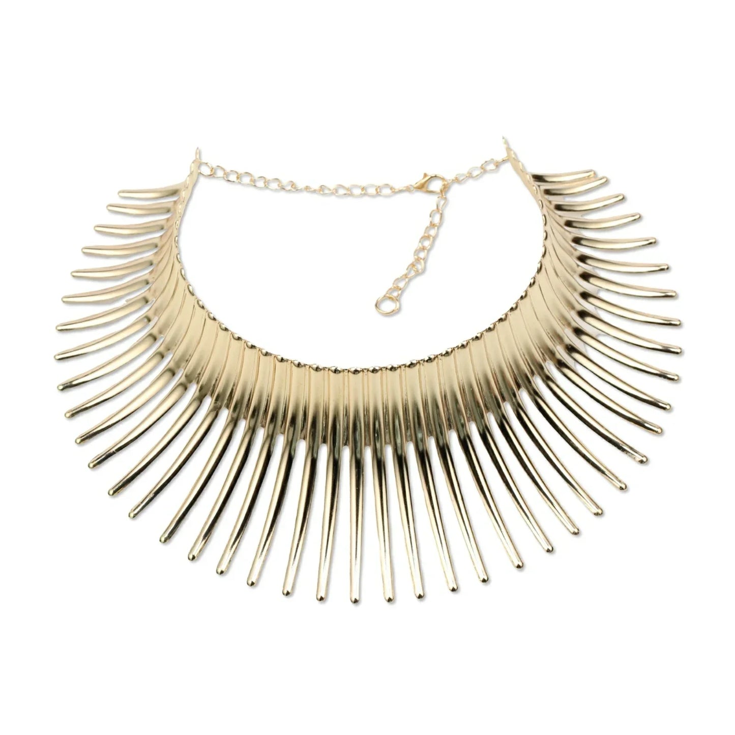 Collier Ras de Cou Drag Sienna (2 Couleurs)