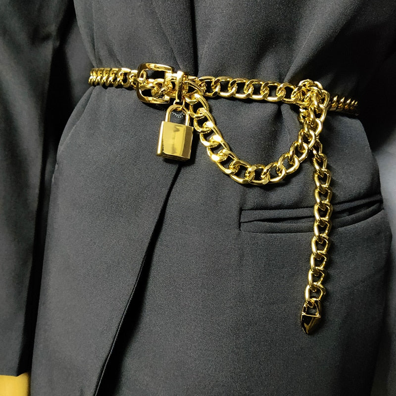 Ceinture Queen Glamax (2 Couleurs)