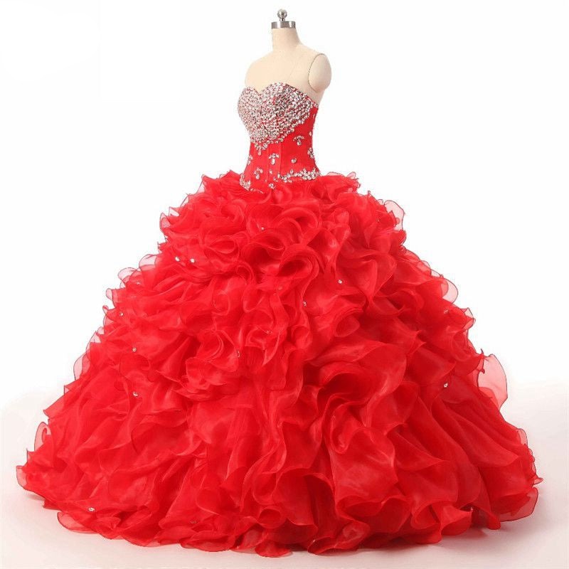 Robe de Soirée Queen Shasa