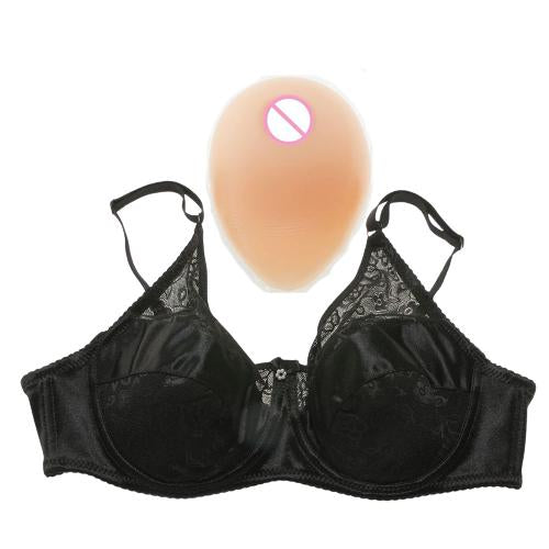 Seins 1000g avec Soutien-gorge (3 Couleurs)