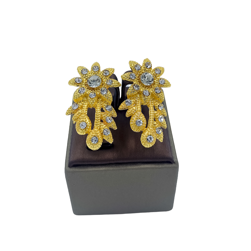 Parure bijoux Queen Nupthial