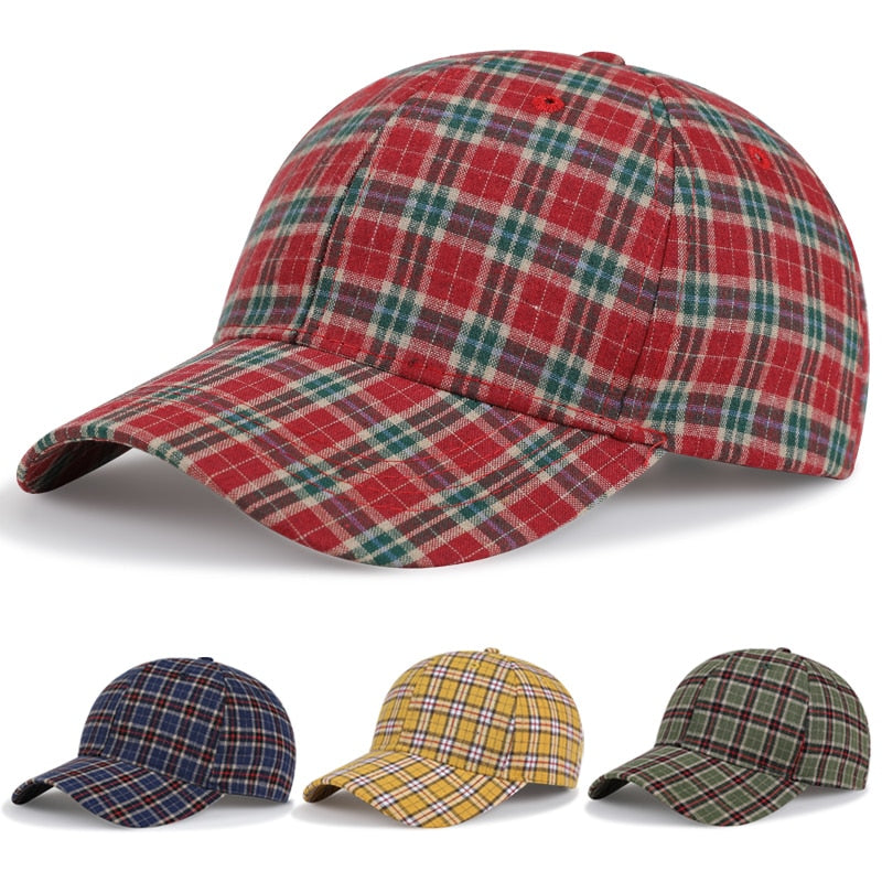 Casquette Drag Carnelian (Jaune)