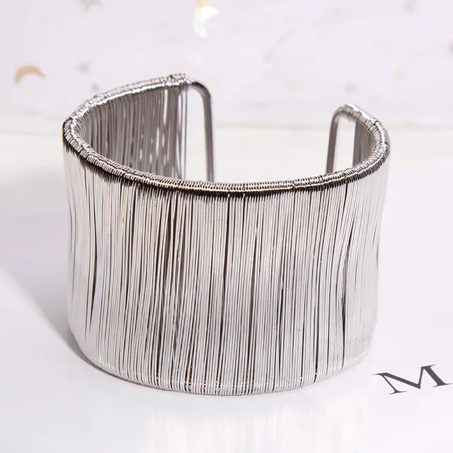 Bracelet Queen Roubhia (2 Couleurs)