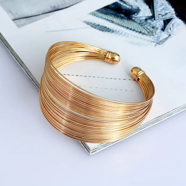 Bracelet Queen Xikhi (3 Couleurs)