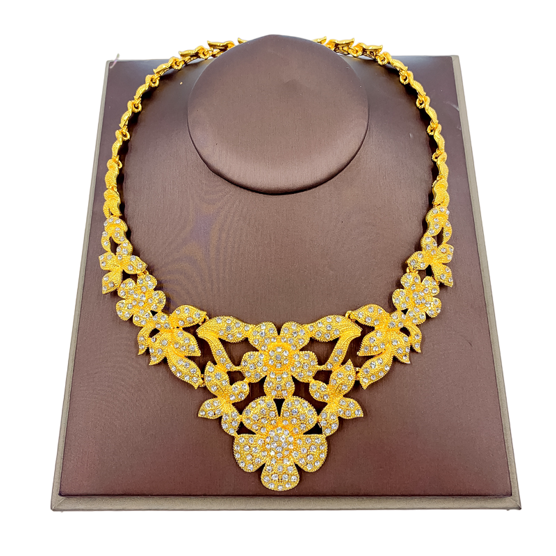 Parure bijoux Queen Xiuwa