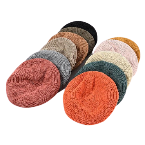 Béret Queen Ginebra (9 Couleurs)