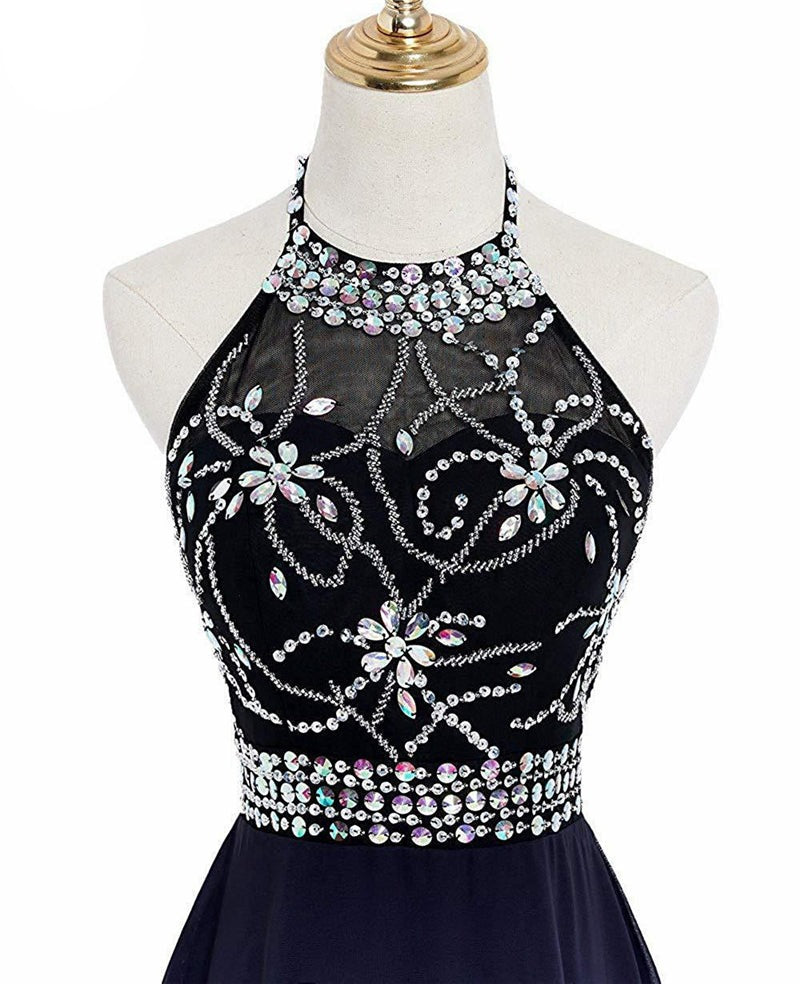 Robe de Soirée Queen Ricca (2 Couleurs)