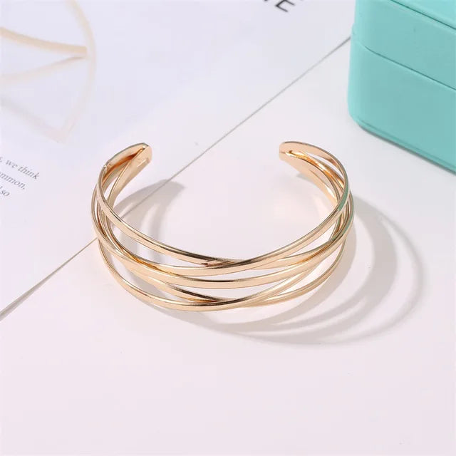 Bracelet Queen Fourtinha (4 Couleurs)