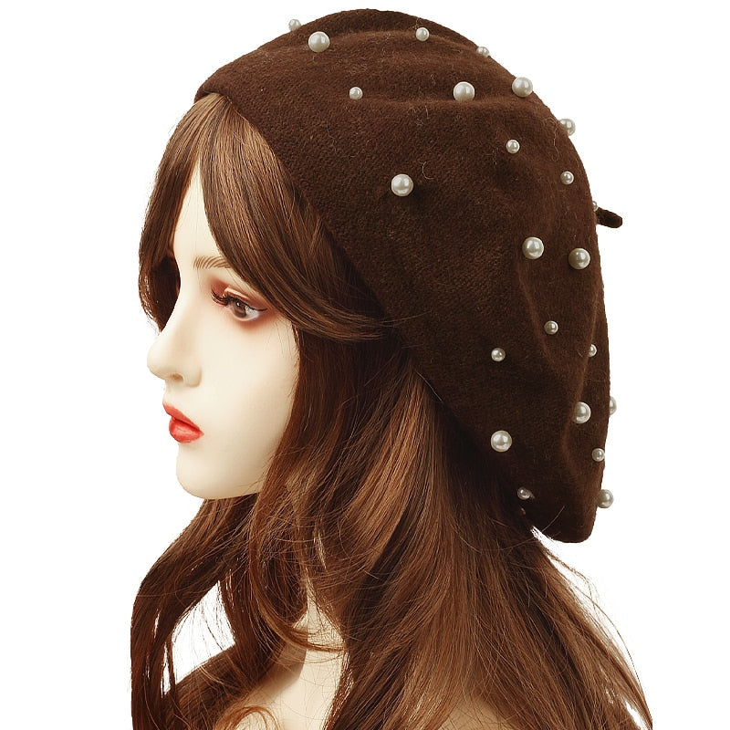 Béret Queen Texas (19 Couleurs)