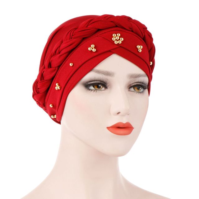 Turban Queen Gandia (Plusieurs Couleurs)