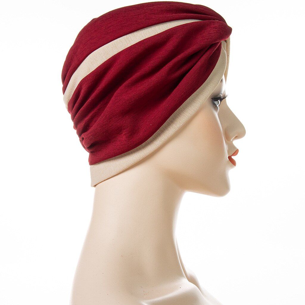 Turban Queen Montana (Rouge)