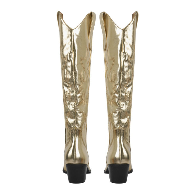 Bottes Queen Pladeys