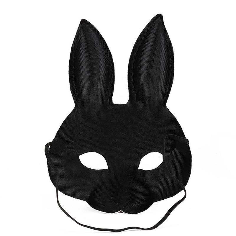 Masque Queen Rabbit (3 Couleurs)