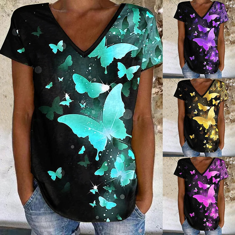 T-Shirt Queen Meryqueen (4 Couleurs)