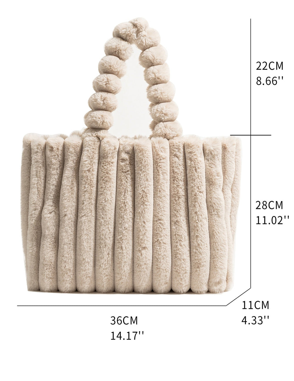 Sac à Main Queen Cisnek (5 Couleurs)