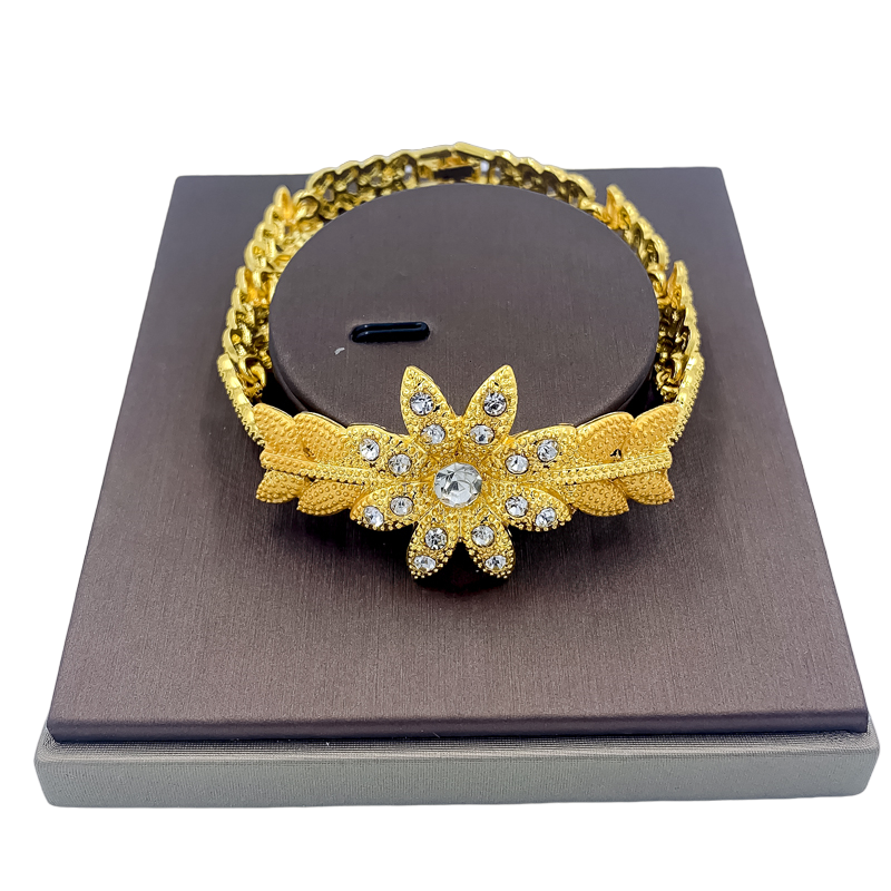 Parure bijoux Queen Nupthial