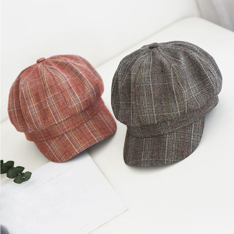 Casquette Drag Paris (Gris)