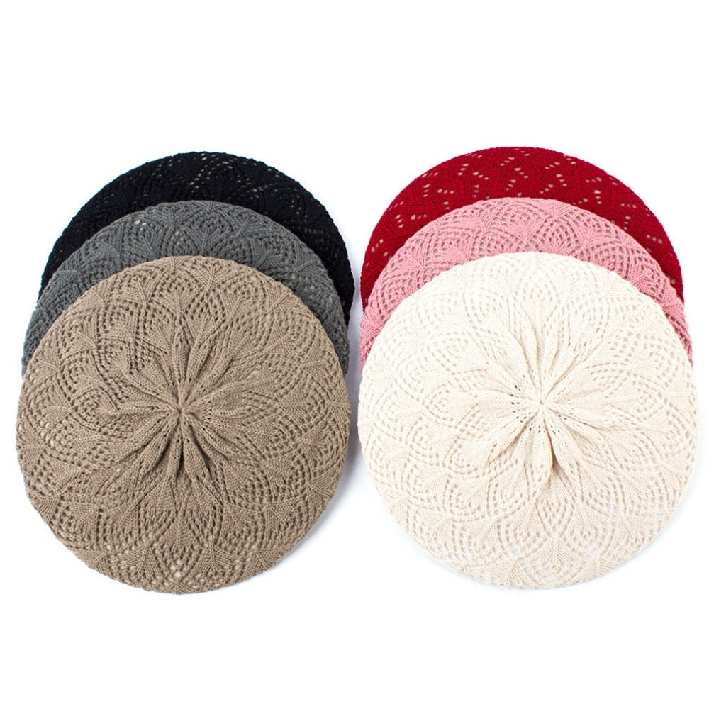 Béret Queen Nebraska (7 Couleurs)