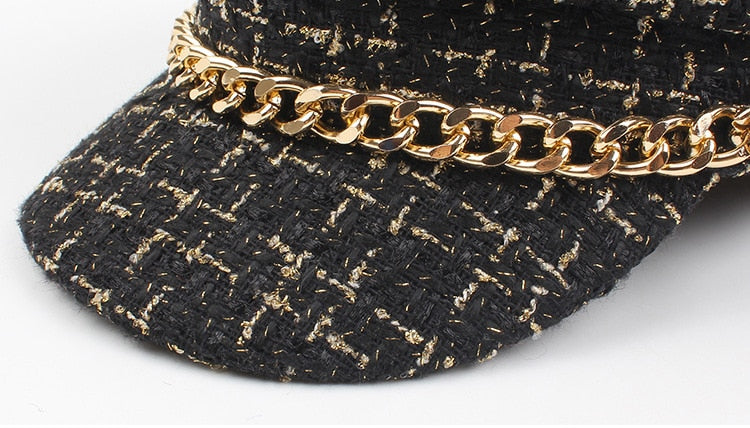 Casquette Drag Aunt (Noir)
