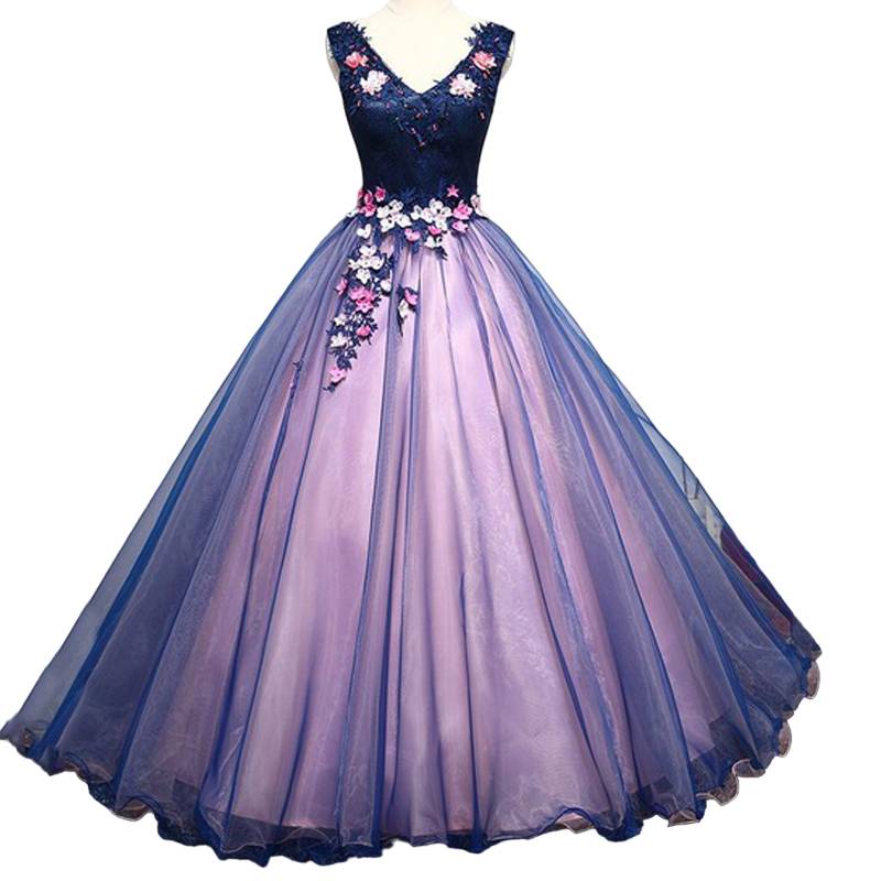 Robe de Soirée Queen Xioxonna