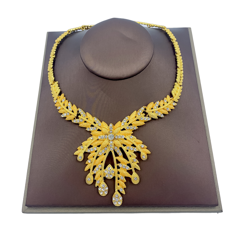 Parure bijoux Queen Nupthial