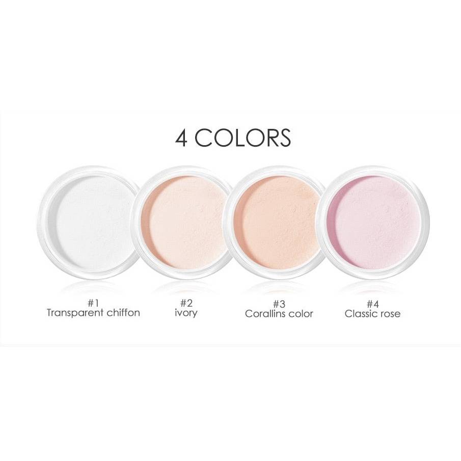 Poudre Libre Queen Flawless (4 Couleurs)