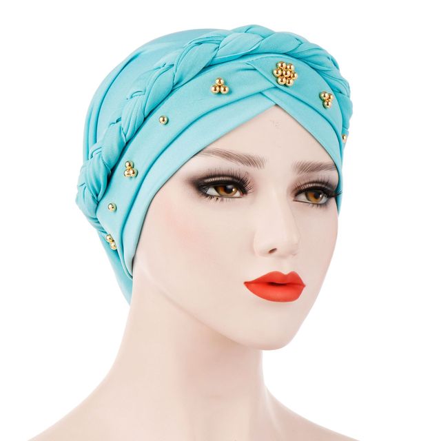 Turban Queen Gandia (Plusieurs Couleurs)