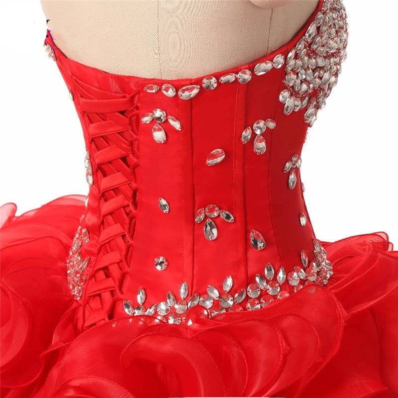 Robe de Soirée Queen Shasa