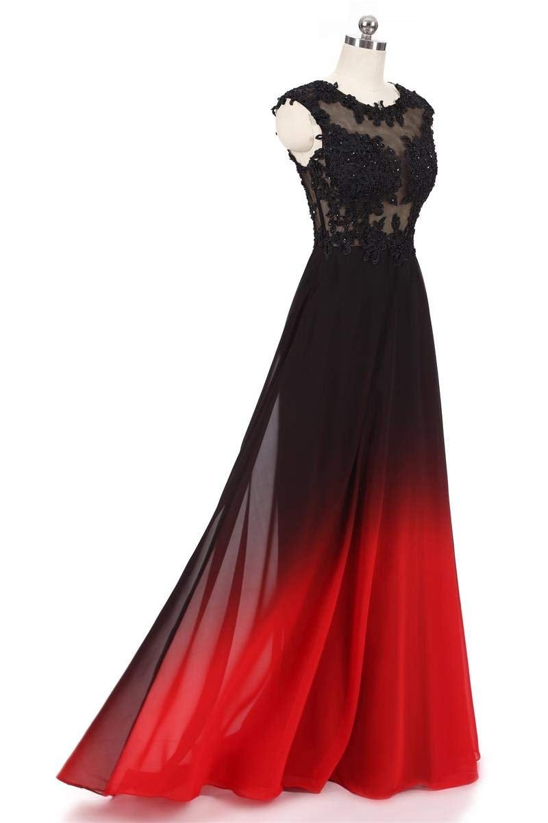 Robe de Soirée Queen Fadams (2 Couleurs)