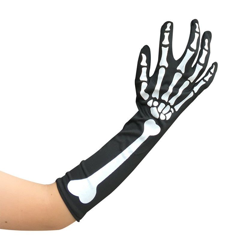 Gants Queen Skeletar