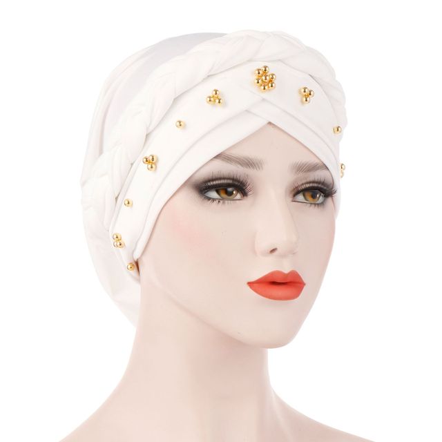 Turban Queen Gandia (Plusieurs Couleurs)