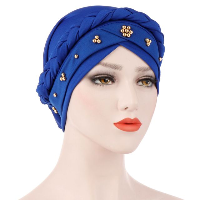 Turban Queen Gandia (Plusieurs Couleurs)