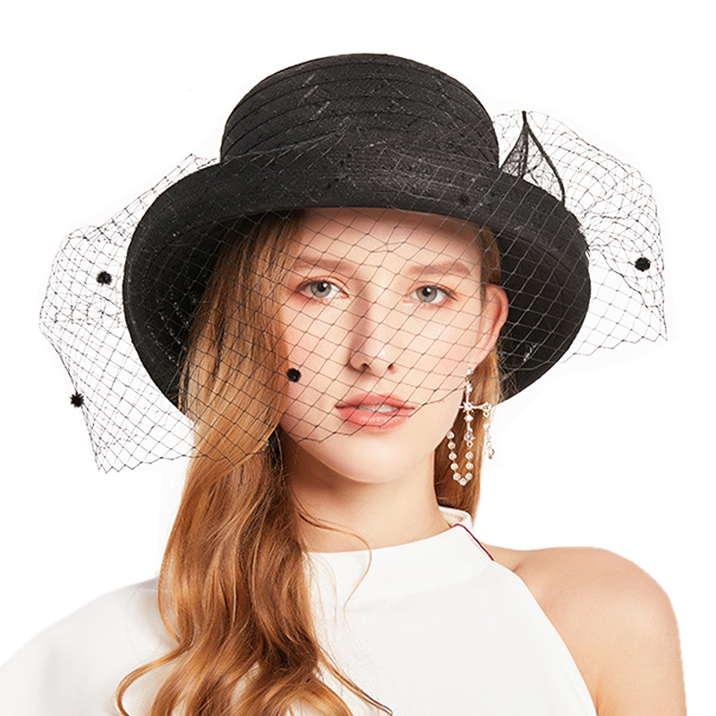 Chapeau Queen Divinna (11 Couleurs)