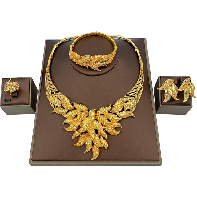 Parure bijoux Queen Xiuwa