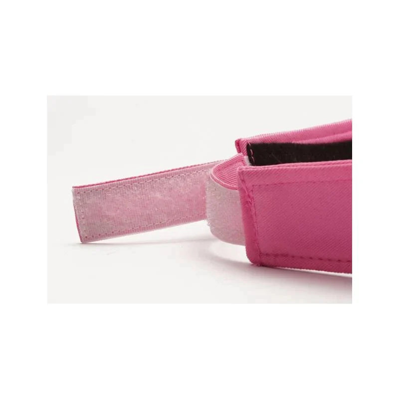 Casquette Drag Williams (Rose)
