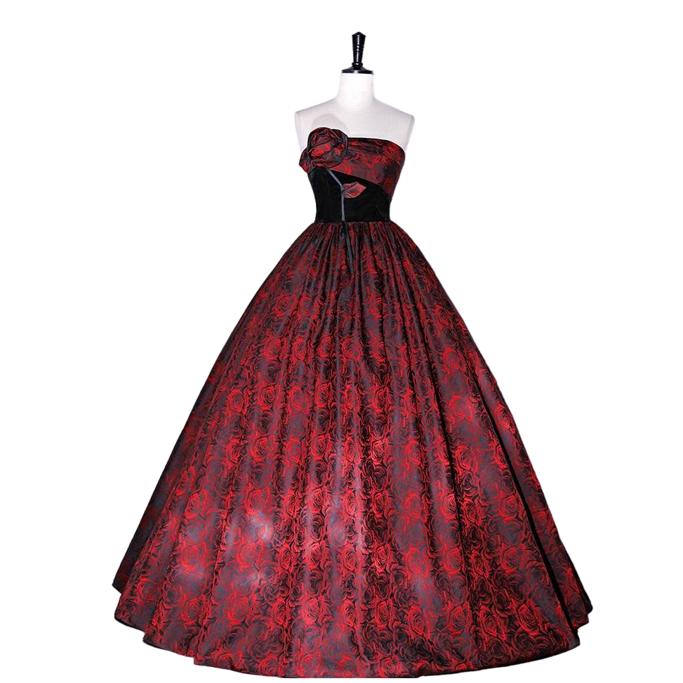 Robe de Soirée Queen Jaxred