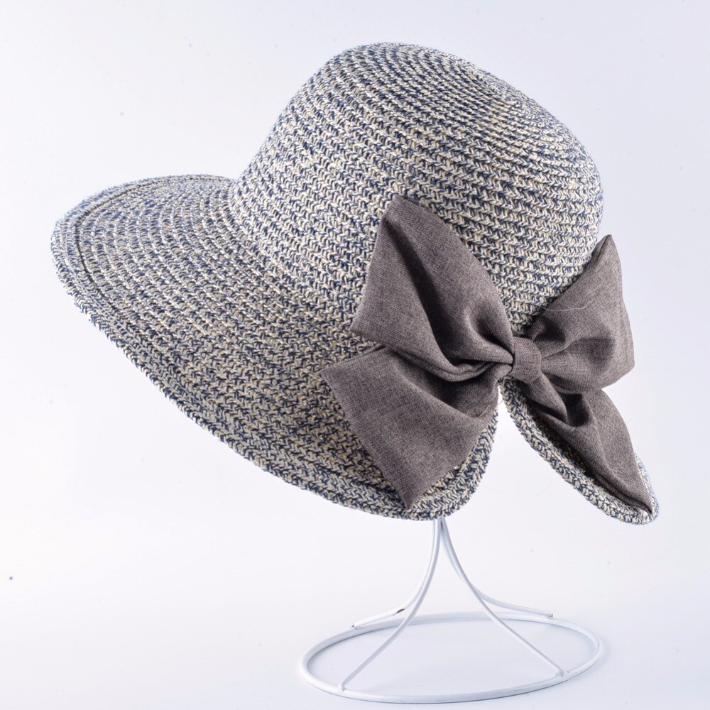 Chapeau Drag Katya (Bleu)