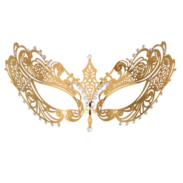 Masque Queen Luxe (2 Couleurs)