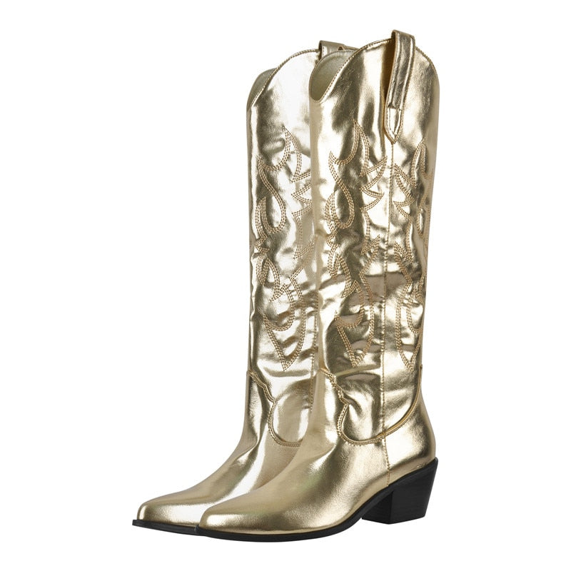 Bottes Queen Pladeys