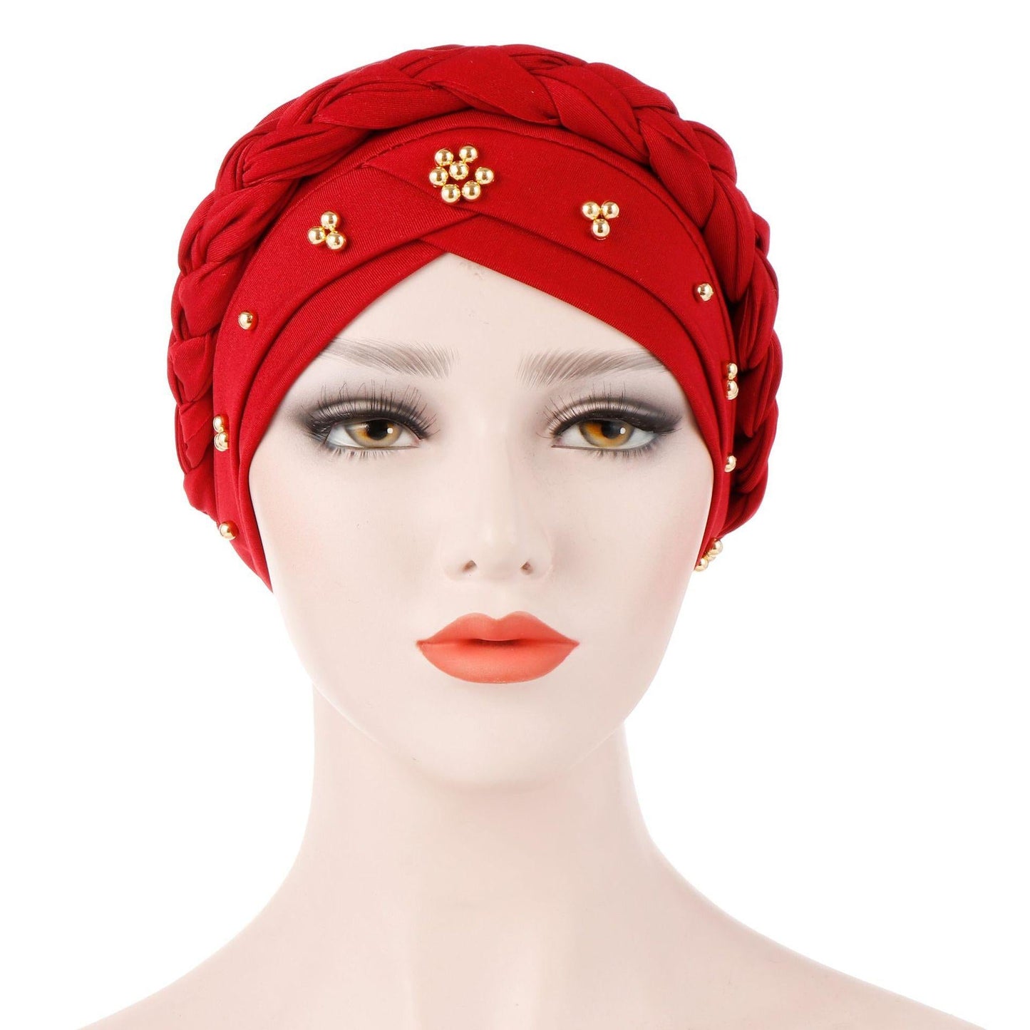 Turban Queen Gandia (Plusieurs Couleurs)
