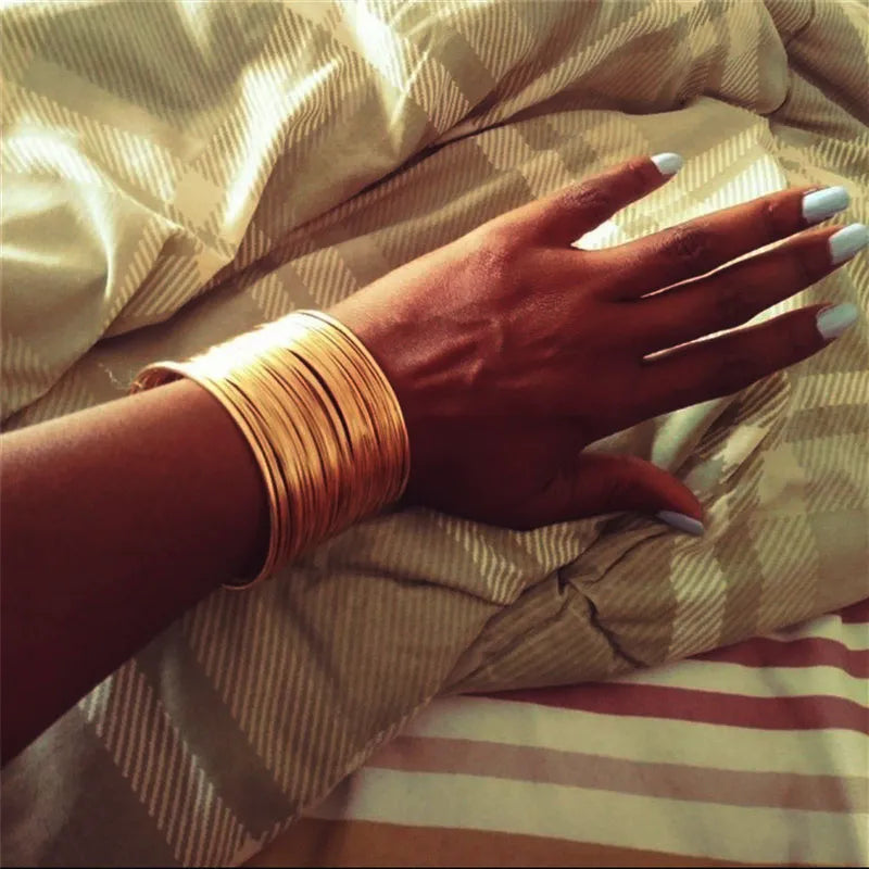 Bracelet Queen Piccina (2 Couleurs)