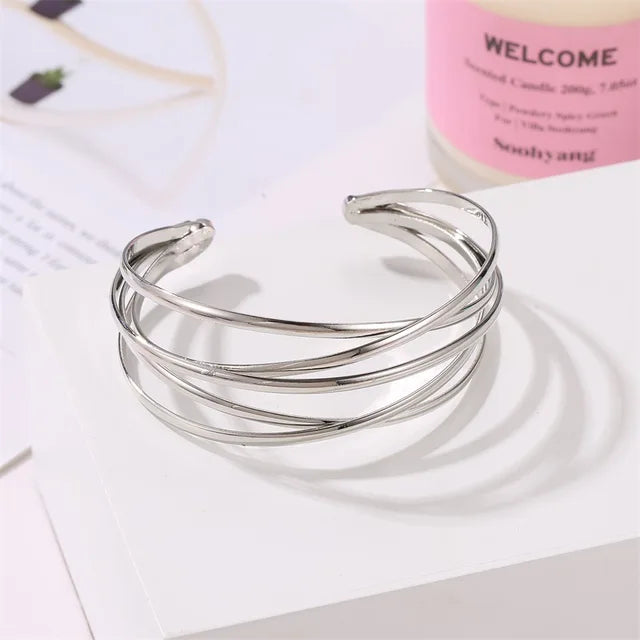 Bracelet Queen Fourtinha (4 Couleurs)