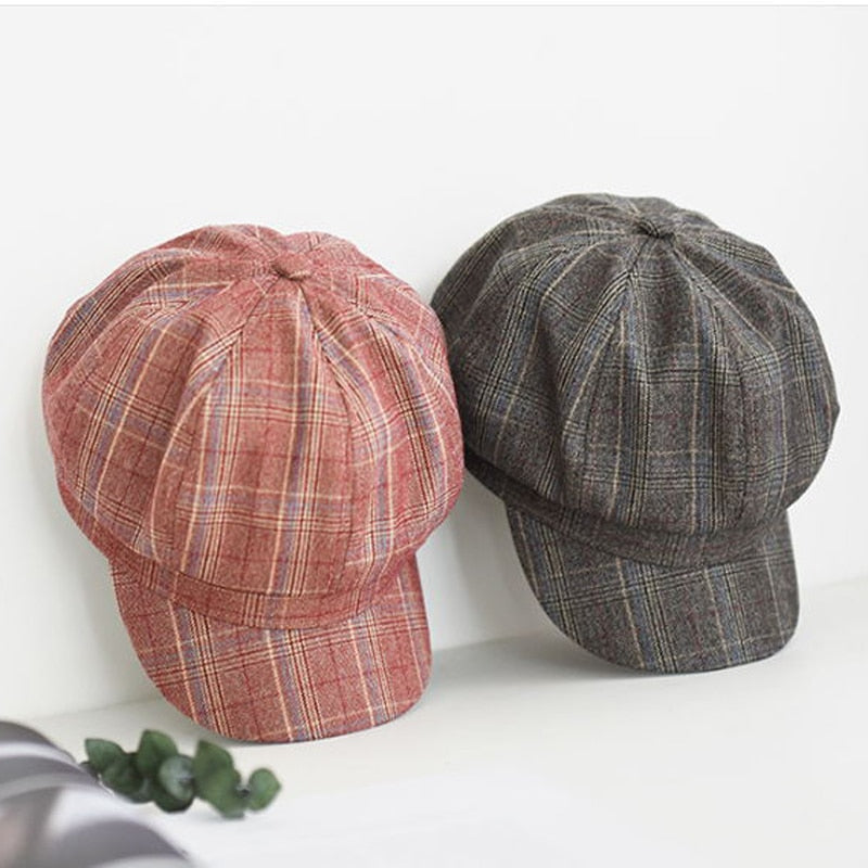Casquette Drag Paris (Gris)